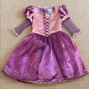 Authentic Disney Parks Rapunzel Dress